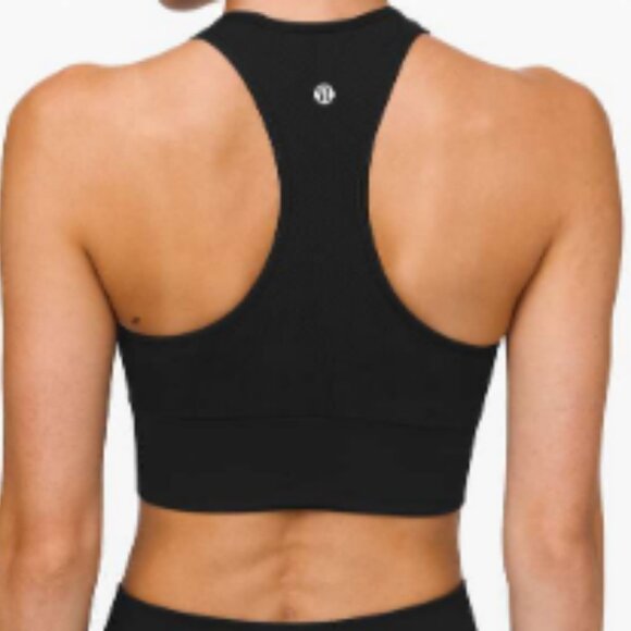 Lululemon Ebb to Train Bra - Picture 2 of 5